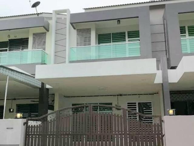 House for rent in Fair Park, Majlis Bandaraya Ipoh
