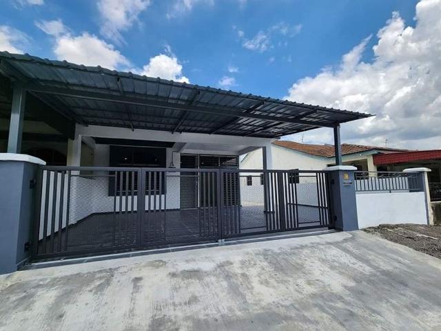 House for rent in Fair Park, Majlis Bandaraya Ipoh