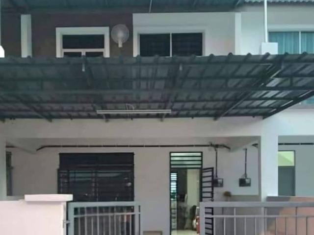 House for rent in Perak, Tanjong Ipoh