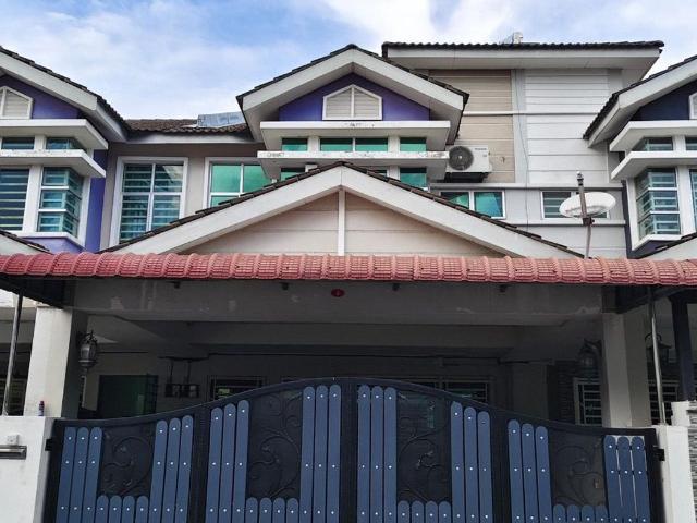 House for rent in Perak, Tanjong Ipoh