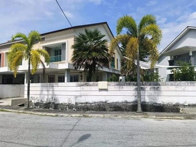 House for rent in Taman Chong Kwee, Majlis Bandaraya Ipoh