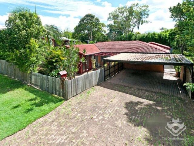 House for rent in Jamboree Heights, Greater Brisbane