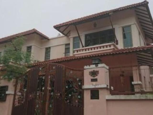 House for rent in Kluang, Johor