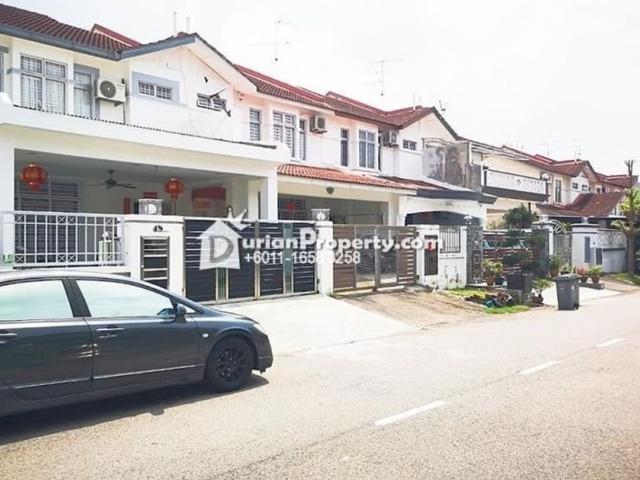House for rent in Kampung Ah Siang, Johor Bahru