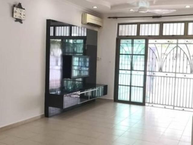 House for rent in Kampung Ah Siang, Johor Bahru