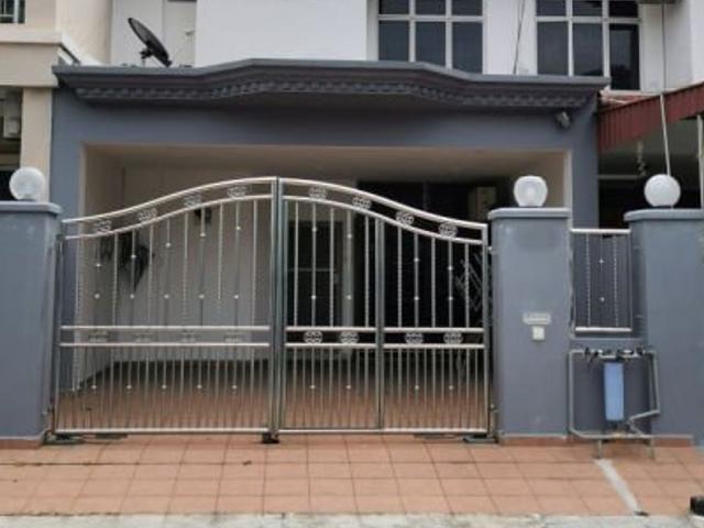 House for rent in Johore Bahru, Johor