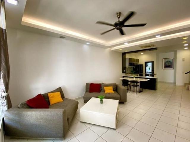 House for rent in Kampung Ah Siang, Johor Bahru