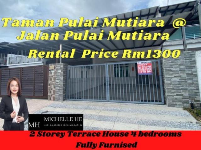 House for rent in Johore Bahru, Johor