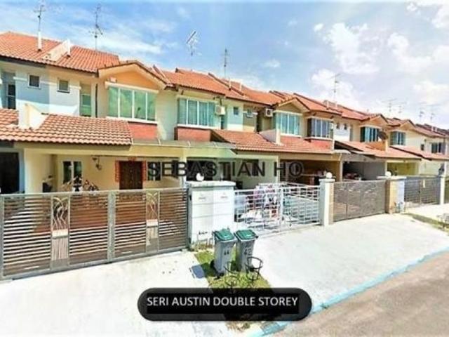 House for rent in Johore Bahru, Johor