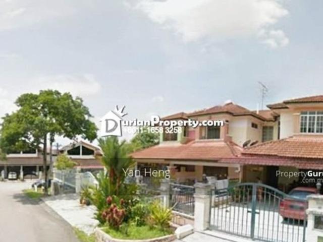 House for rent in Johore Bahru, Johor