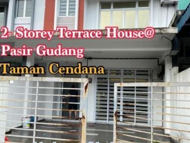 House for rent in Kampung Ah Siang, Johor Bahru