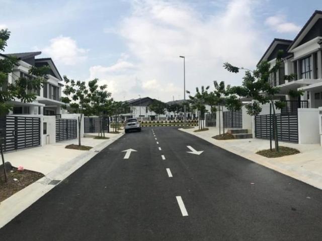 House for rent in Kampung Ah Siang, Johor Bahru