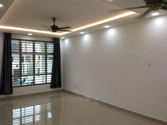 House for rent in Kampung Ah Siang, Johor Bahru