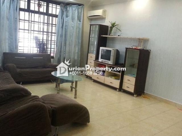 House for rent in Kampung Ah Siang, Johor Bahru