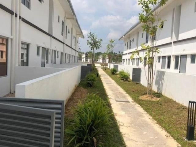 House for rent in Kuala Selangor, Selangor
