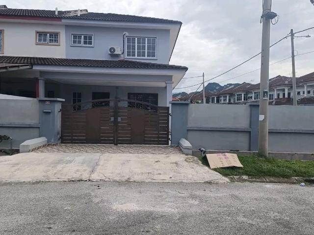 House for rent in Perak, Tanjong Ipoh