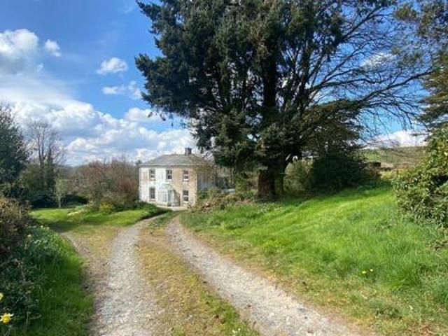 House for rent in Launceston, Cornwall