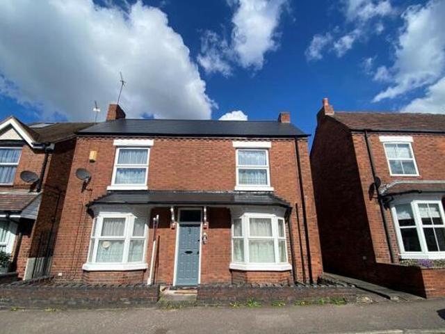 House for rent in Lichfield, Boley Park