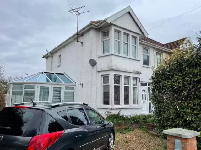 House for rent in Weston-super-mare, North Somerset