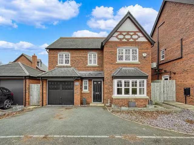 House for rent in Ince, Cheshire