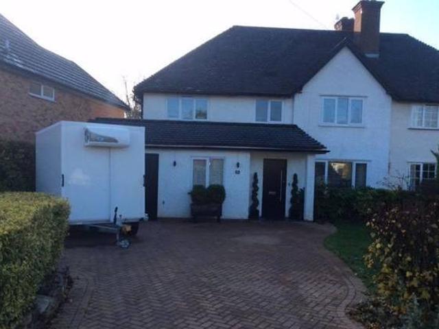 House for rent in Binley, West Midlands