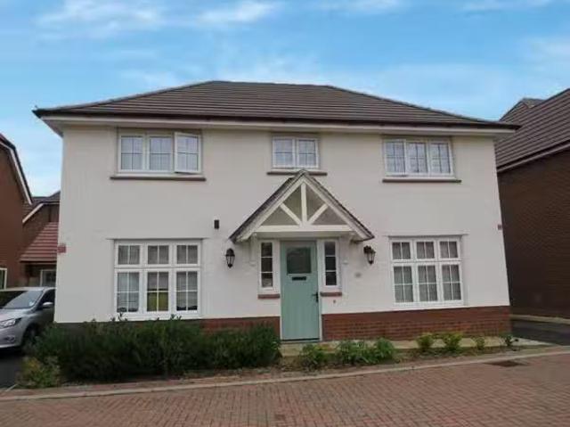 House for rent in Hauxton Meadows, Arrington