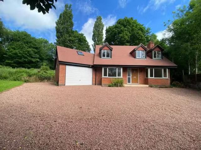 House for rent in Romsley, Shropshire