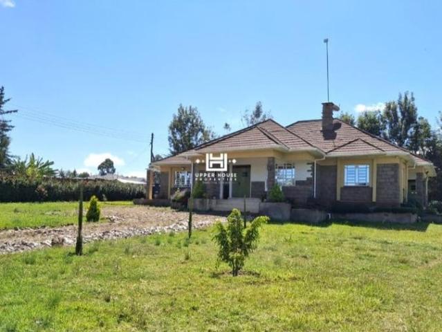 House for rent in Nanyuki, Laikipia