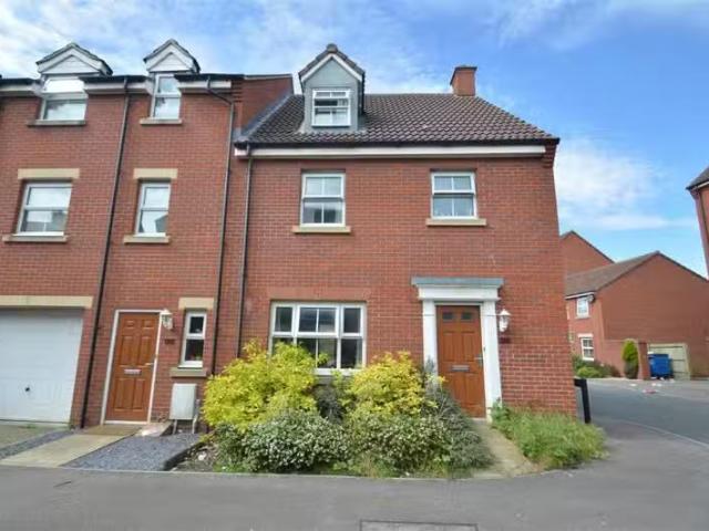 House for rent in Catbrain, South Gloucestershire