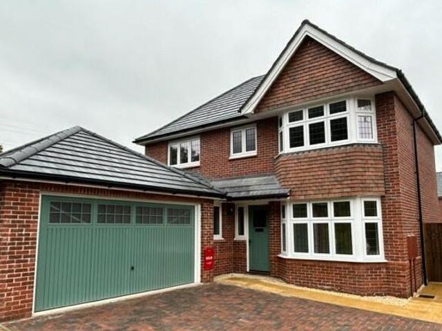 House for rent in Priest Down, Hampshire