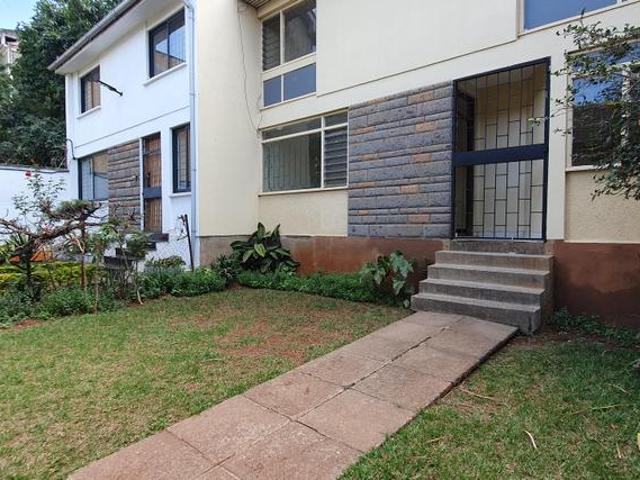 House for rent in Parklands, Westlands