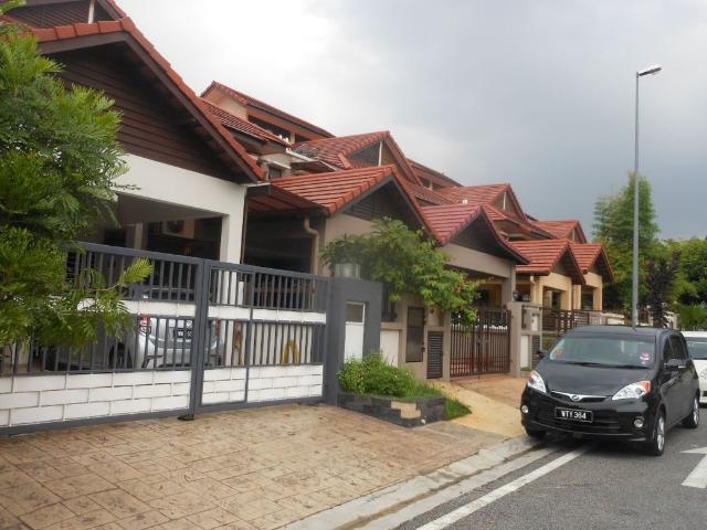 House for rent in Petaling, Damansara Damai