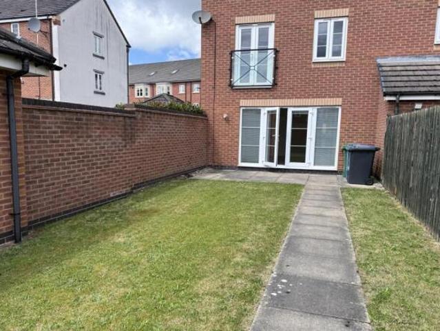 House for rent in Chapelford, Warrington