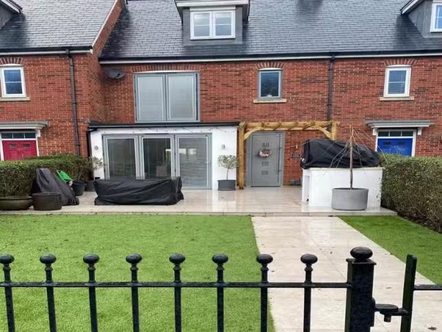 House for rent in St Johns, Wimborne