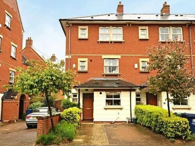 House for rent in Oxfordshire, England