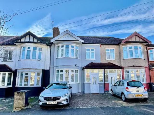 House for rent in Ilford, Greater London