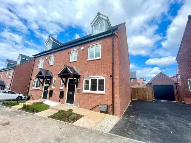 House for rent in Chellaston, East Midlands
