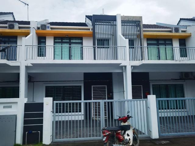 House for rent in Serendah, Selangor