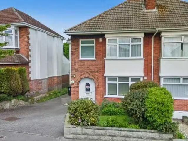 House for rent in Parkstone, Poole