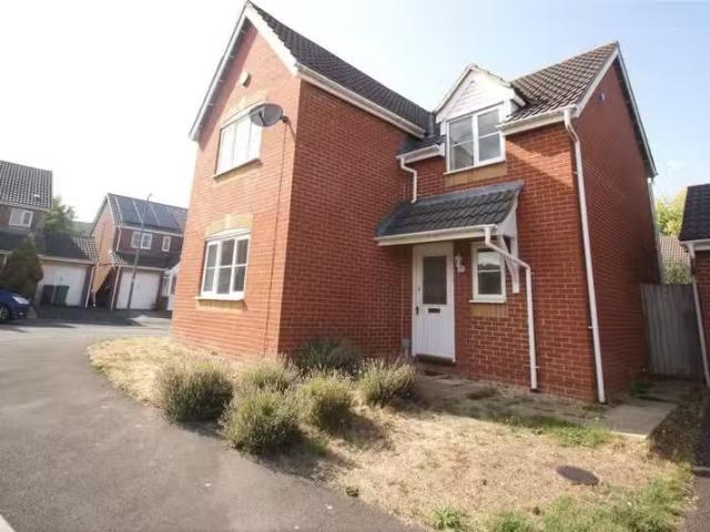 House for rent in Stoke Gifford, South Gloucestershire