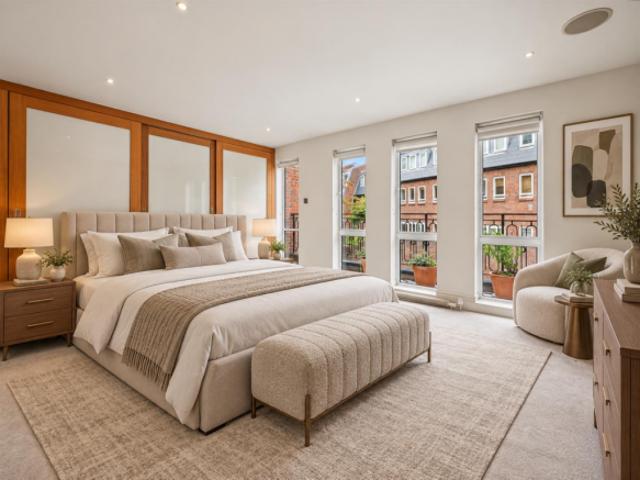 House for rent in Hampstead, Greater London