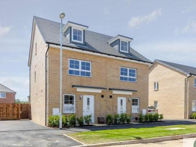 House for rent in East Bank, Norfolk
