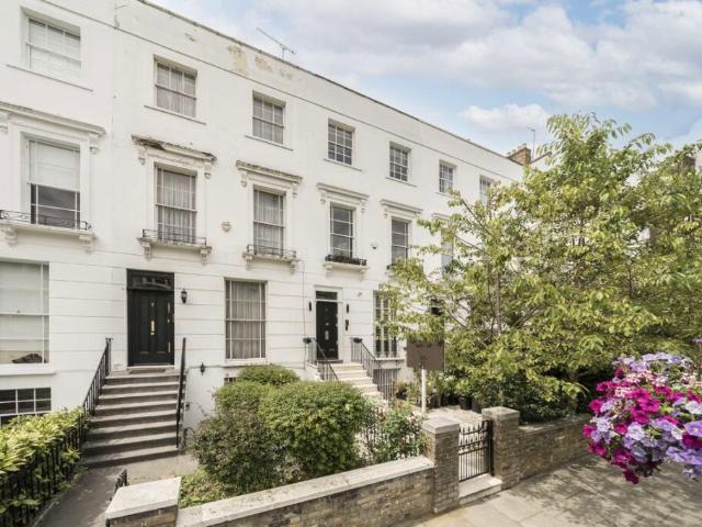 House for rent in St John's Wood