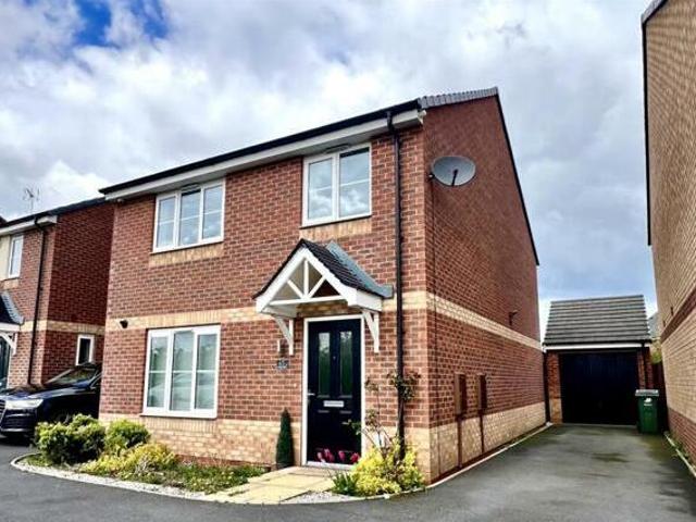 House for rent in Creswell, Baswich