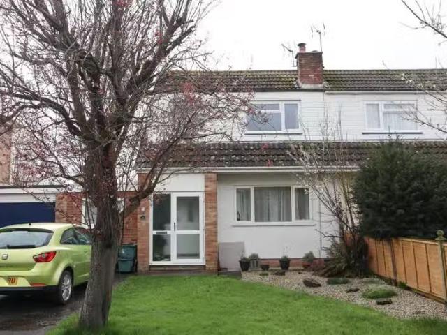 House for rent in Congresbury, North Somerset