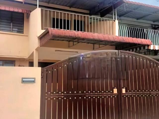 House for rent in Perak, Tanjong Ipoh