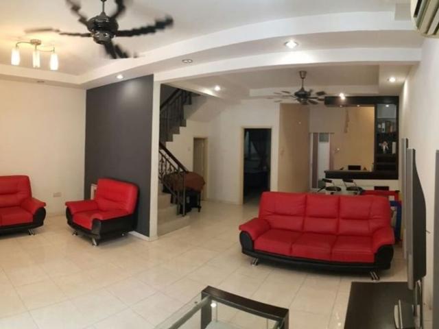 House for rent in Plentong, Johor