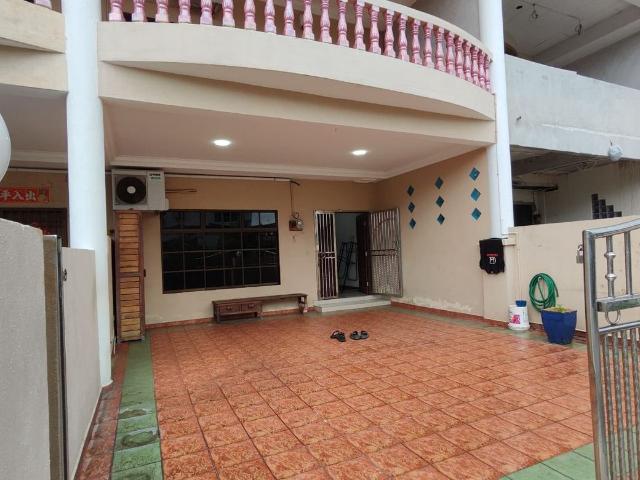 House for rent in Perak, Tanjong Ipoh