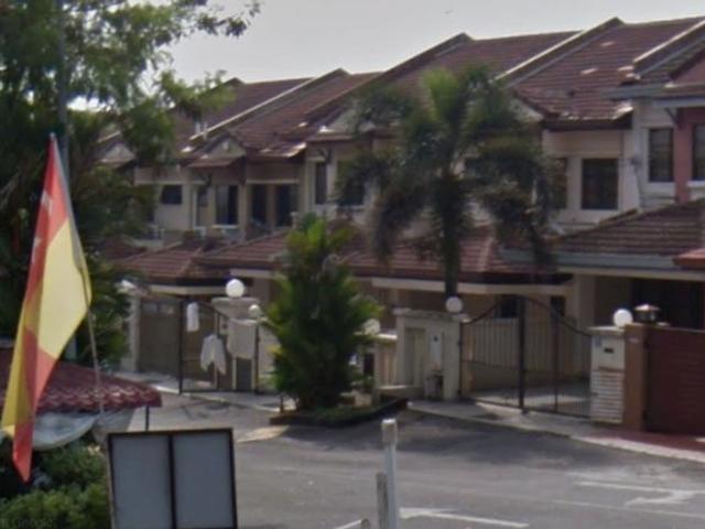 House for rent in Kajang, Langat