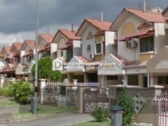 House for rent in Pasir Gudang, Johor